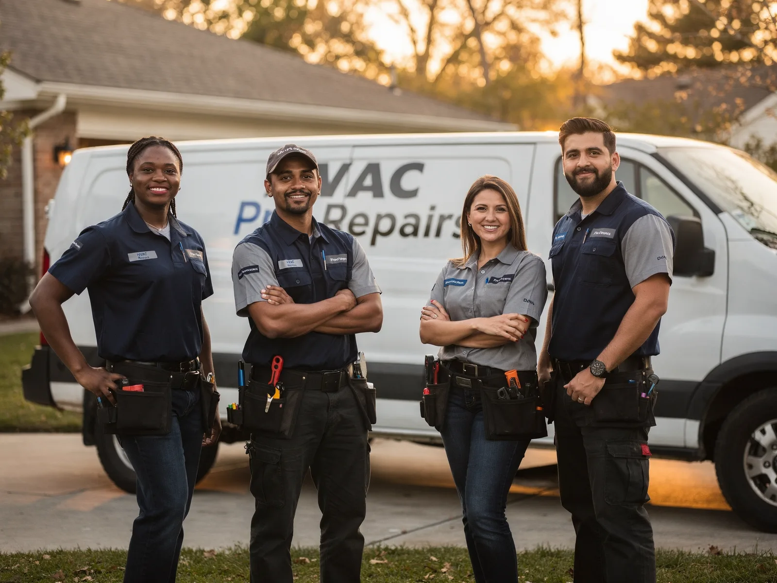 Heat Pump Repair company in Waltham, MN